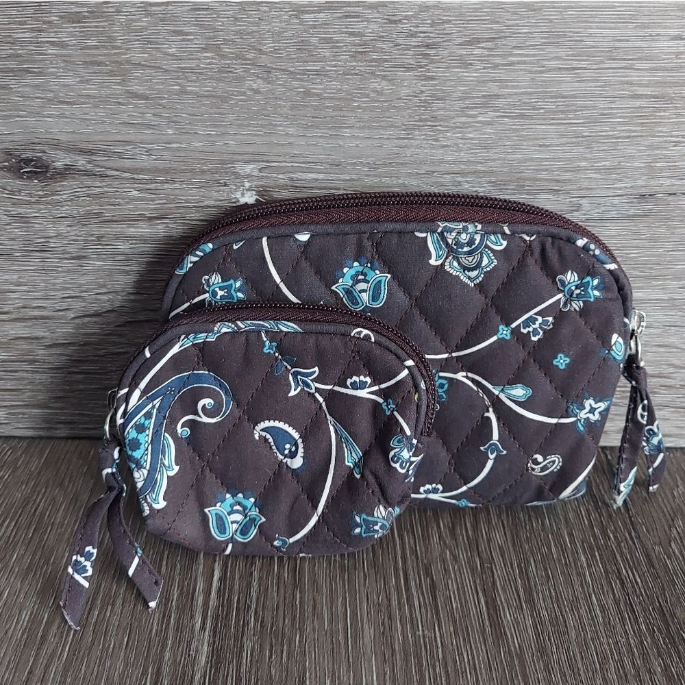 Bueno Cosmetic Bags 4" & 6"